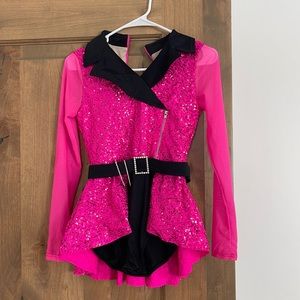 Weissman Dance costume